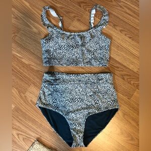 Senita Bathing Suit, Size M